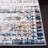 Minyard 298 Area Rug In Gray / Blue Gold-1481359044