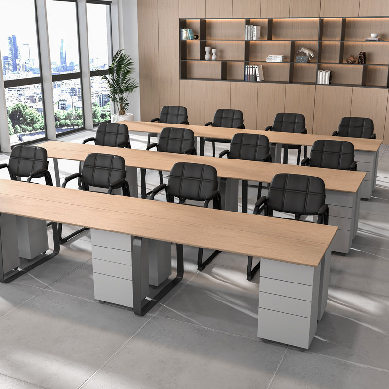 Ensemble de 12 chaises d'invité rembourrées avec accoudoirs Costway