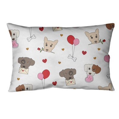 Coussin lombaire pour chiens st day