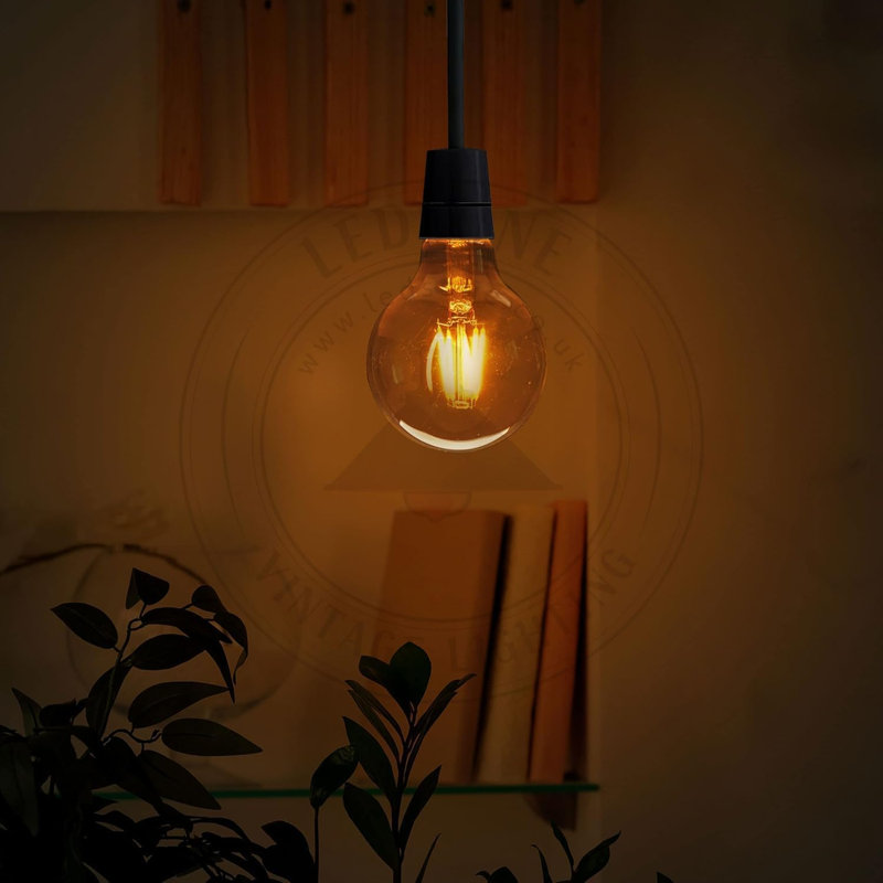 4 W 2700 K LED Smart Bulb