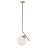 Suazo 1 - Light Single Pendant-1303138058-1303138164