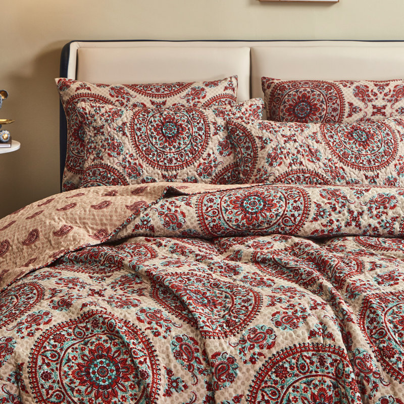  Polyester Zipper Sham, Queen