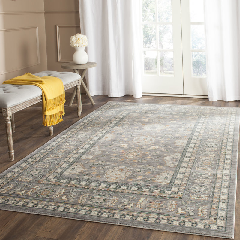 Addisyn Oriental Hand Woven Area Rug, Rectangle 235 x 305cm
