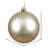 4" Shatterproof Bauble-125426789