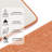 Pebbles 3D Contour Mat Microfiber Memory Foam 20' x 20"-112121217