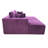Boneless Froshtonvale Double Chaises Loveseat-553468167