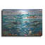  «Antarctique Sealife» par DoodleScapes, art mural en métal, 16 po x 12 po-366471736