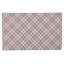Tapis de toilette rectangulaire absorbant et antidérapant à carreaux en losange-1866817418-1866817430