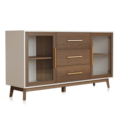 Buffet 3 tiroirs 60 po Ilselore