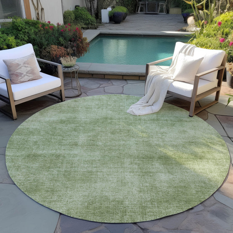 Machine Washable Indoor/Outdoor Chayden ACN1018