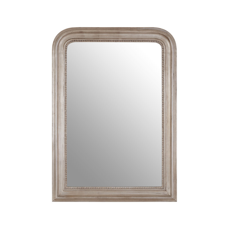 Utrecht Solid Wood Flat Wall Mirror