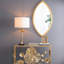Miroir de décoration murale 23,7 x 42,8 po