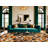 Washable Halloween candy Desserts Area Rug-1594540113