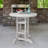 Machado 2-Person 36" Round, Counter-Height Dining Set-21964938