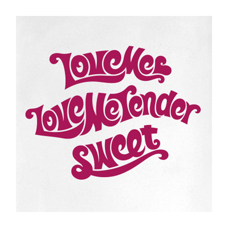 Wall Decal, Violet