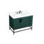 Ensemble de meuble-lavabo simple 42 po Eugene-349484595