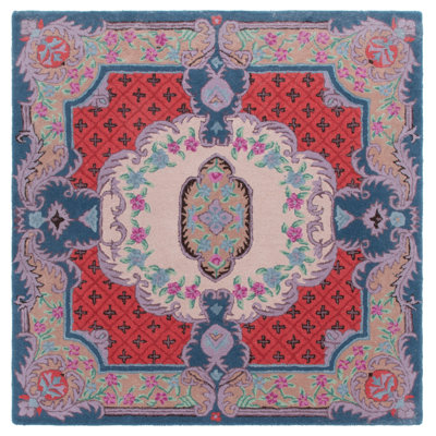 Tapis en laine touffeté à la main Blokzijl