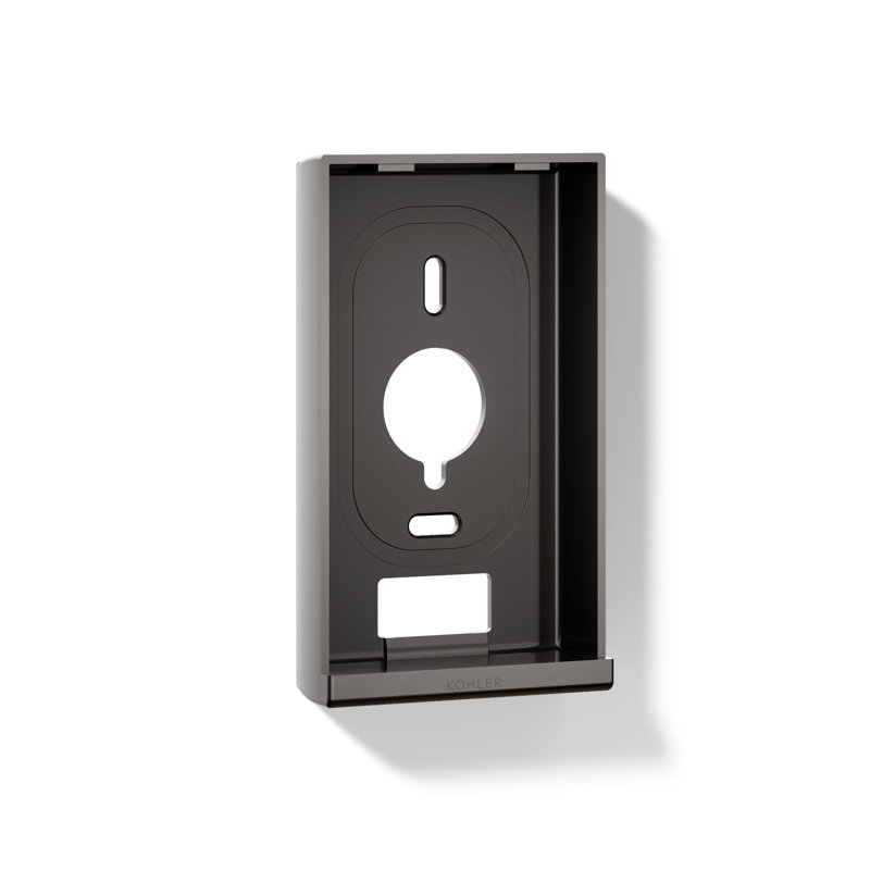 Dtv Interface Mounting Bracket, Vibrant Titanium