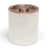 Blanc/Or rose est en rupture de stock
