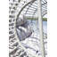 Rey Double Hanging Chair with Stand
