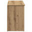 Chawana 10 Pair Shoe Storage Bench-218901229