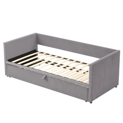 Lorraine Upholstered Bed