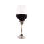 Majestic Forest Handmade Red Wine Glass