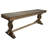 Courtland Solid Wood Bench-2136263086