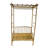 60'' W x 24'' D Solid Wood Arbour with Bench in Natural