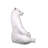 Sitting Pretty Oversized Bear Statue-81230801
