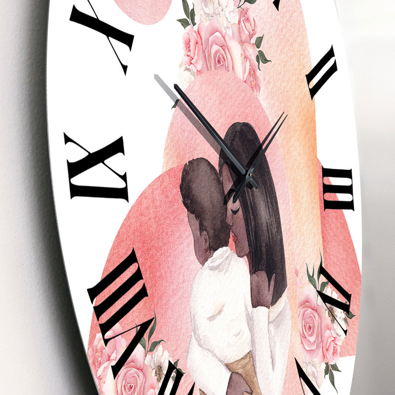 Horloge murale surdimensionnée, Petit