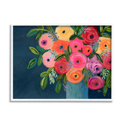 «Varied Roses Bouquet» par Suzanne Allard