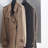 Devi White Wall Mounted Wood Closet System