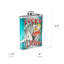 Flasque en acier inoxydable Lucky Lady