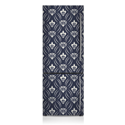 Abstract Door Decal
