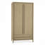 Boutell 2 Door Wardrobe