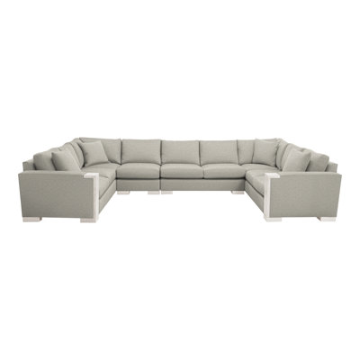 Michael Weiss 4-Piece Abingdon Sectional