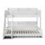 Abby Bunk Bed with Storage Included-1932962770