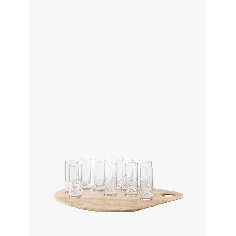 Palette Handmade Shot Glass