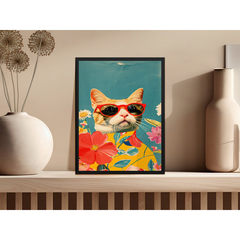 Charnesia Single Picture Frame Print, 40.64 cm W x 30.48 cm W