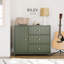 Teddi 3 Drawer Combo Dresser-99472406