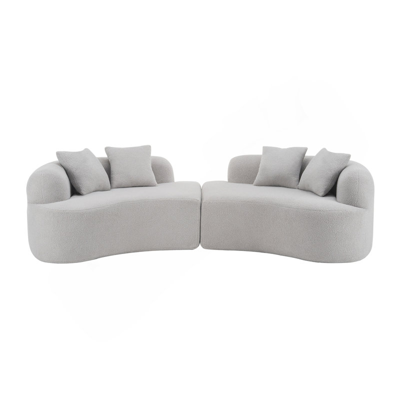 Canapé Curved