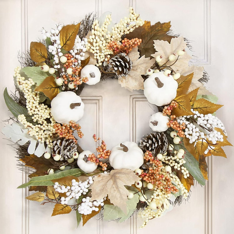 Jacquaile 13.5'' Wreath