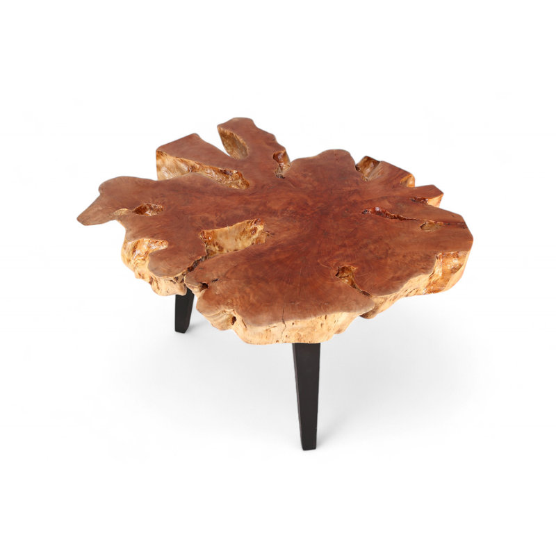 Solid Wood Coffee Table