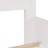 Renee Solid Wood Standard Bed with Panel Headboard-92387782-92387786