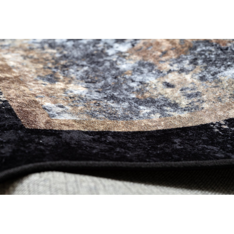 Miro Abstract Area Rug, Rectangle 160 x 220cm