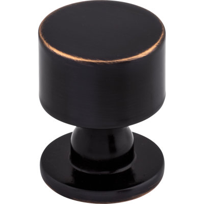 Lily Round Knob