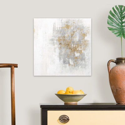 «Cali Gold II» par Joshua Schicker, reproduction sur toile