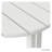 POLYWOOD Round 18" Side Table-11943859