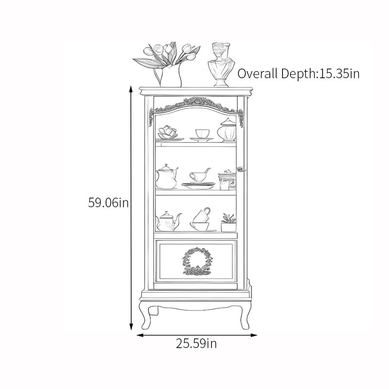 Naralie, Ivory White